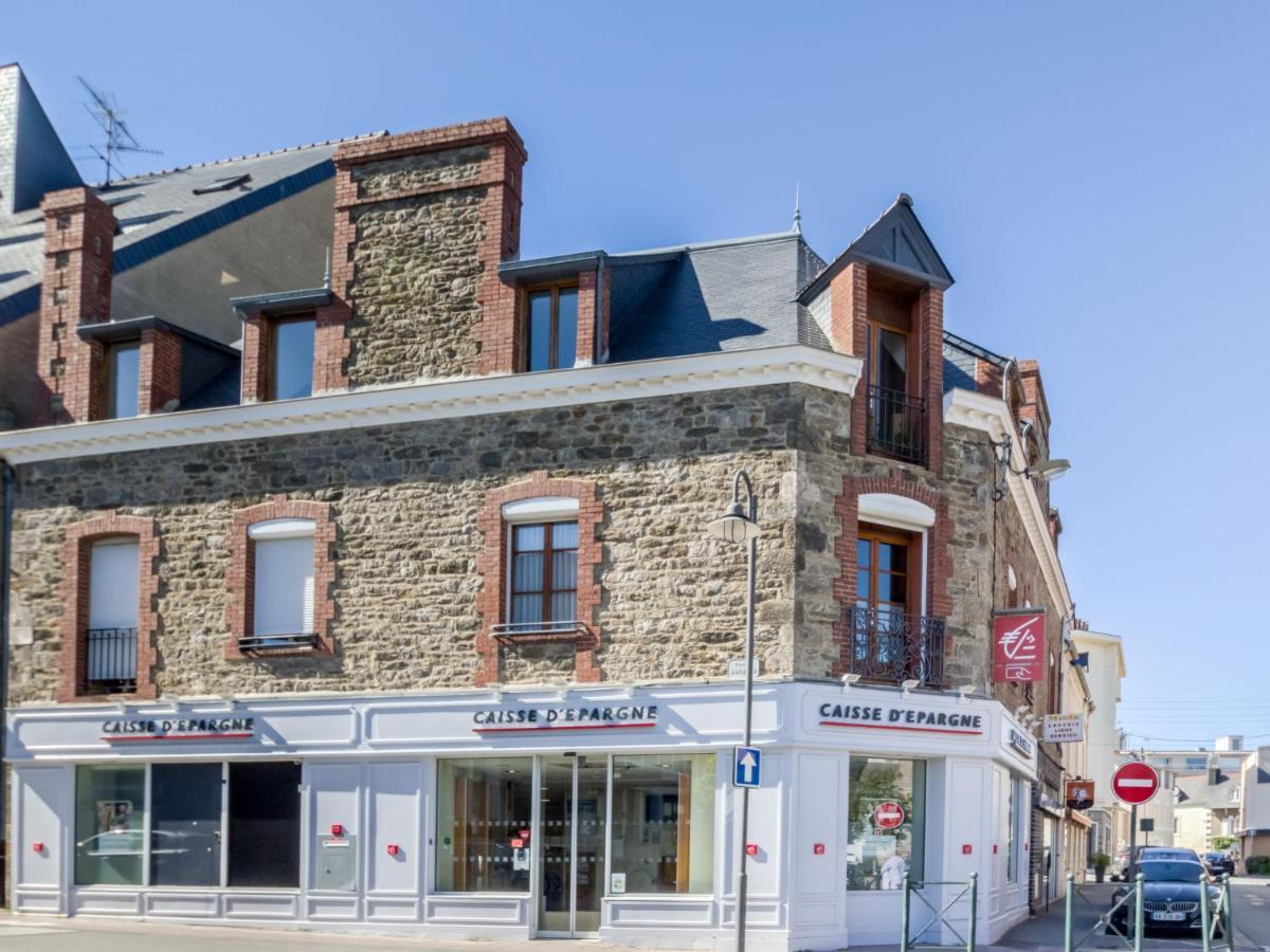 Apartment Basse Vallee By Interhome Dinard Buitenkant foto