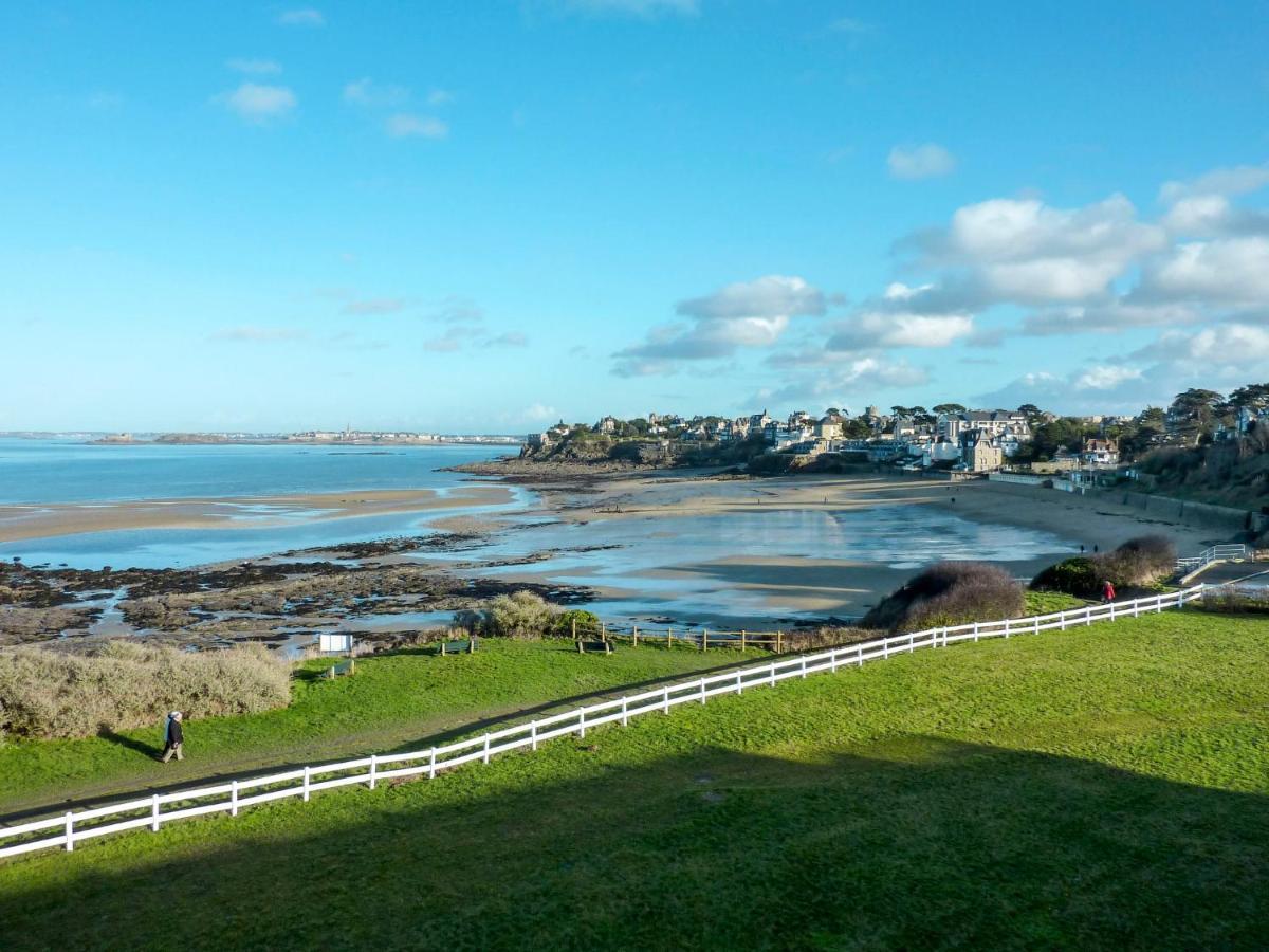 Apartment Basse Vallee By Interhome Dinard Buitenkant foto