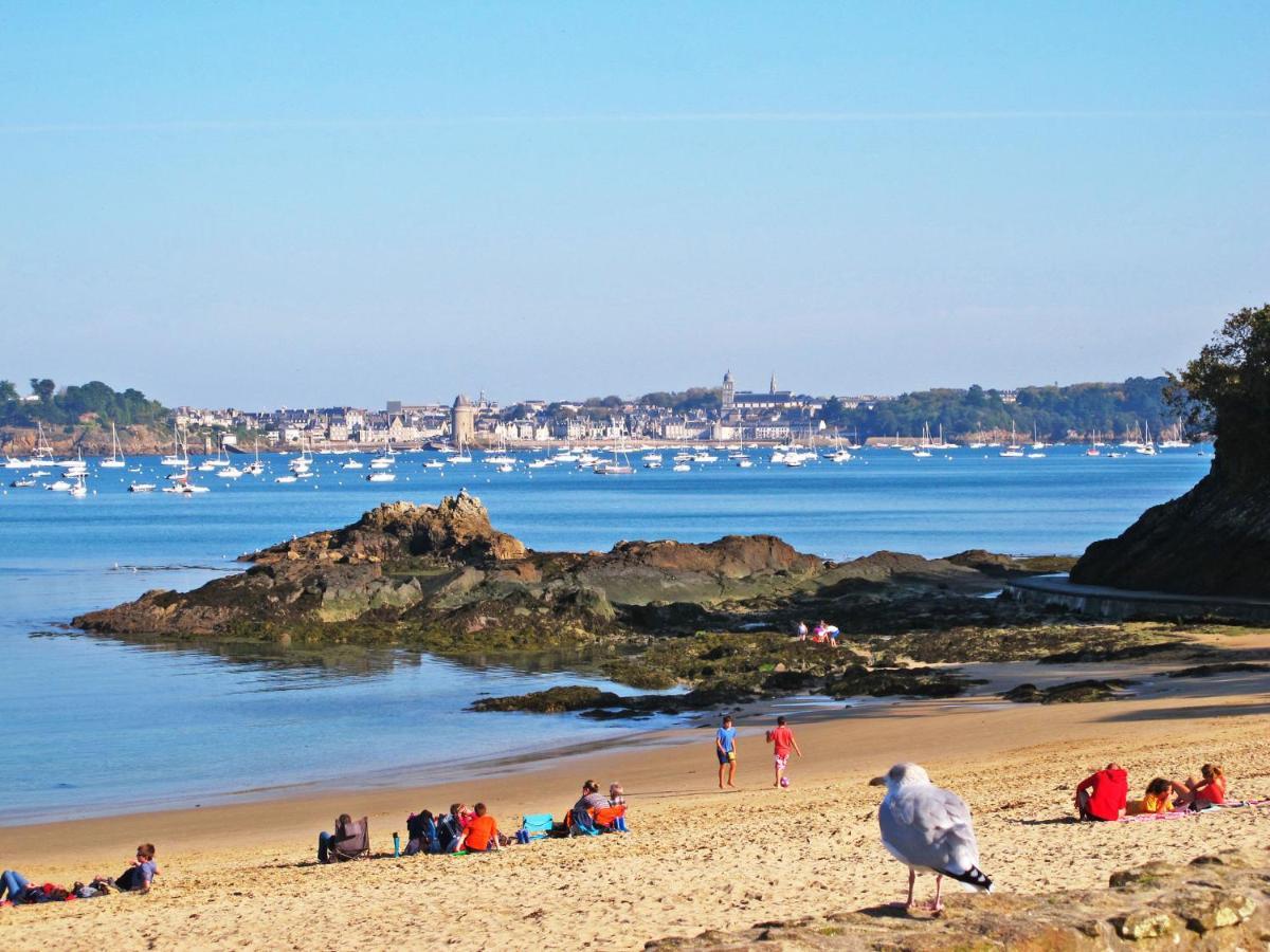 Apartment Basse Vallee By Interhome Dinard Buitenkant foto